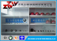 Wear-resistant High Chrome Cast grinding media balls for cement plant