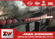 Chile Copper Mining Forged Grinding Ball