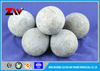 Large Hot rolling SAG mill grinding balls for Cement Plant , DIA 150 mm